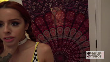 Vanna bardot cruises the internet for the rough sex of bryan gozzling