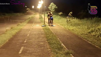 O corno filmou eu dando pra rola grande e grossa do prefeito