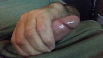 Using Precum As Lube thumbnail