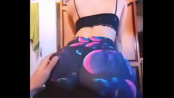 Antes de irme para el gym tienen que romperme el culo me encanta el anal