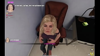 Hause party gameplay y recibiendo mamada