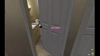 Hause party gameplay y recibiendo mamada Hause party gameplay y recibiendo mamada