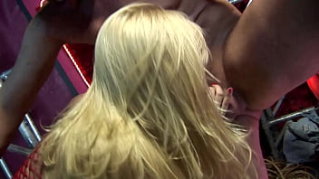 Bobbi eden and claudia adams share a cock