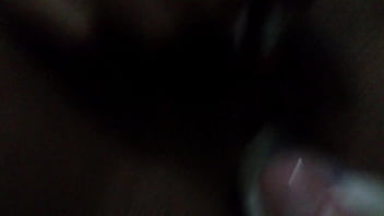 With her finger in her ass jade uses her new toy