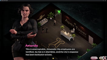 Symphony of the serpent pt 22 {nlt media} visual novel