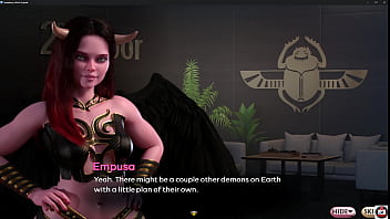 Symphony of the serpent pt 22 {nlt media} visual novel