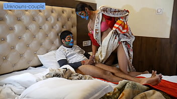 The lust story of hot babysitter kavita and horny golu part two