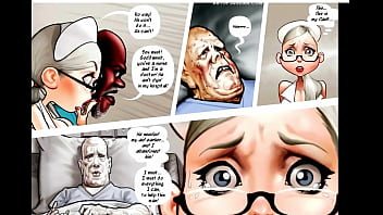 On A Busy Night This Nurse Has To Work Hard thumbnail