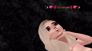 Midget takes monster bbc