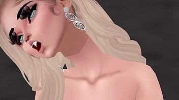 Midget takes monster bbc