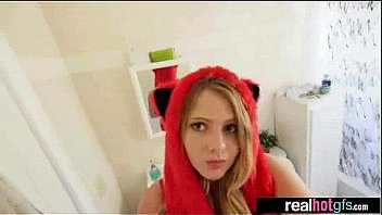 Amazing sex scene with naughty hot real gf lilly sapphire vid 21