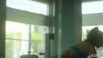 Lucidflix ultimacy episode 3 with eliza ibarra