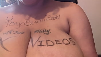 Big natural rican tits