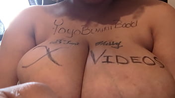 Big natural rican tits