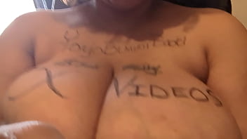 Big natural rican tits