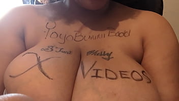 Big natural rican tits