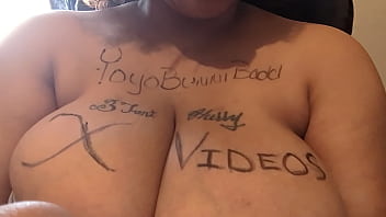 Big natural rican tits