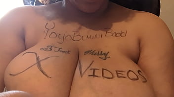 Big natural rican tits