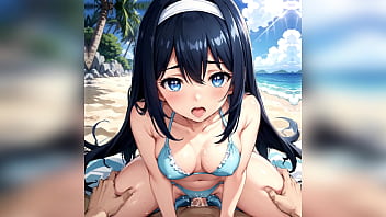 Amateur hot petite teen with huge natural tits deepthroat big cock fucking big ass milf massive dick in tight pussy huge cock fucked hot teen homemade ai porn story 3d animated ai generated