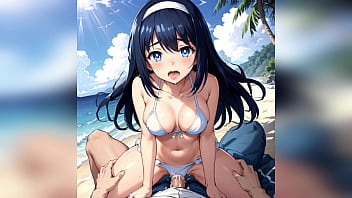 Amateur hot petite teen with huge natural tits deepthroat big cock fucking big ass milf massive dick in tight pussy huge cock fucked hot teen homemade ai porn story 3d animated ai generated