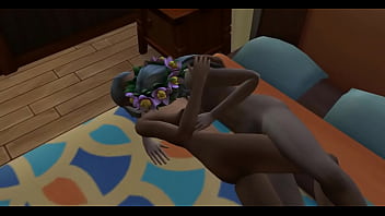 Keala hoapili has wet sex