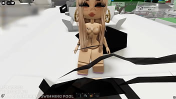 Robaddies Robloxian Colombian Girl Gives Me A Deepthroat thumbnail