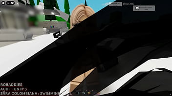 Robaddies robloxian colombian girl gives me a deepthroat Robaddies robloxian colombian girl gives me a deepthroat