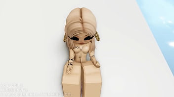 Robaddies robloxian colombian girl gives me a deepthroat