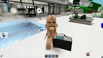 Robaddies robloxian colombian girl gives me a deepthroat