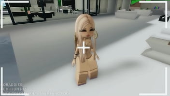 Robaddies robloxian colombian girl gives me a deepthroat