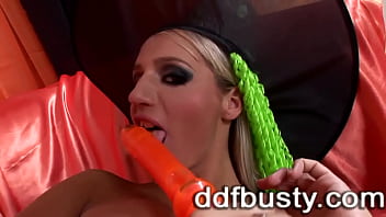 The wicked witch of your cock