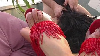 All Internal Brunette Creampie In Ass And Pussy At Same Time thumbnail