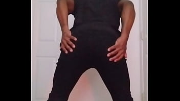 Around 7 or 8 minutes of stretching ass for exercise you can feel free to join in for free 2