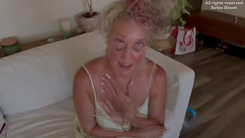 Your nanny is obsessed with your big pee pee