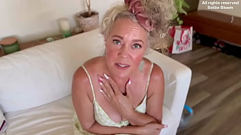 Your nanny is obsessed with your big pee pee