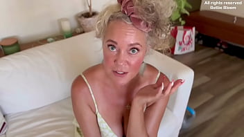 Your nanny is obsessed with your big pee pee