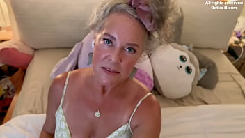 Your nanny is obsessed with your big pee pee