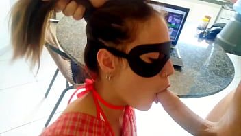 Blowjob Extreme Teen Scholl Gagging thumbnail