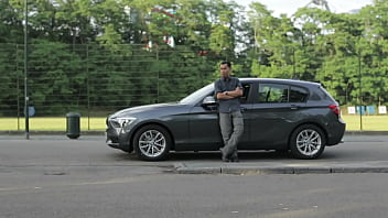 Hot russian milf alysa gap dped & gaped by keni styles & yanick shaft