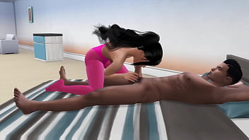 Latina girl fucked by bbc