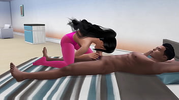 Latina girl fucked by bbc