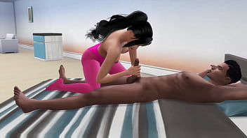 Latina girl fucked by bbc