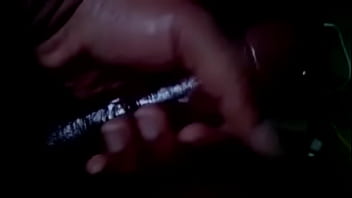 Coconut oil stroking