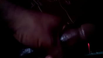 Coconut oil stroking