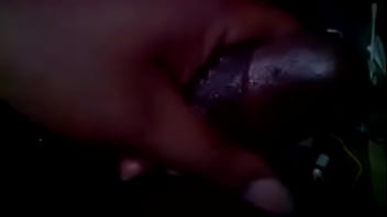 Coconut oil stroking