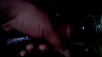 Coconut oil stroking