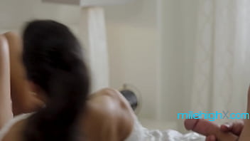 Your step mom bends over backwards