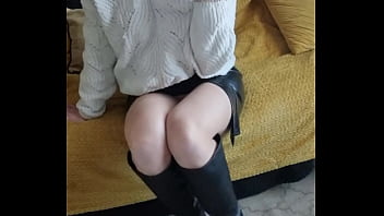 Oups quelle coquine celle ci