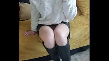 Oups quelle coquine celle ci