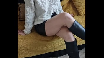 Oups quelle coquine celle ci